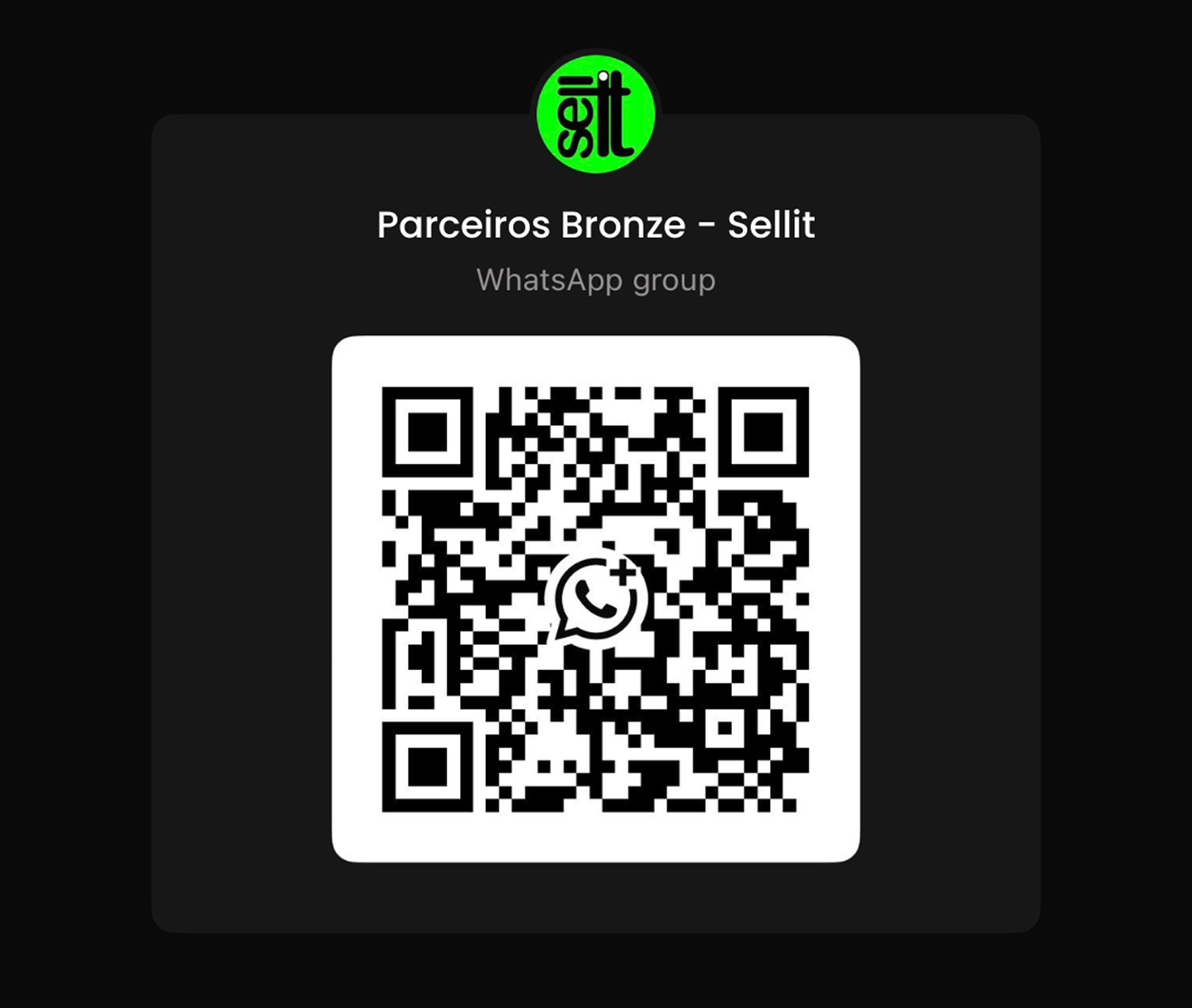 Partners Group Whatsapp